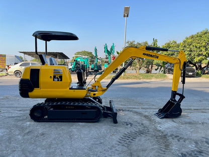Komatsu PC10-7E