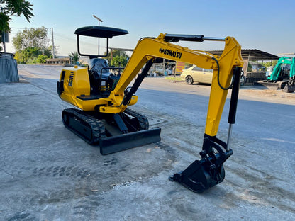 Komatsu PC10-7E