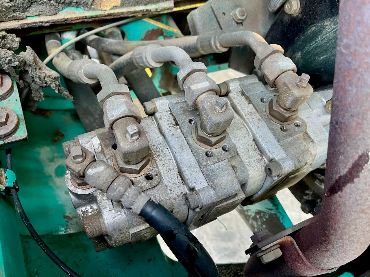 Komatsu PC10-7E