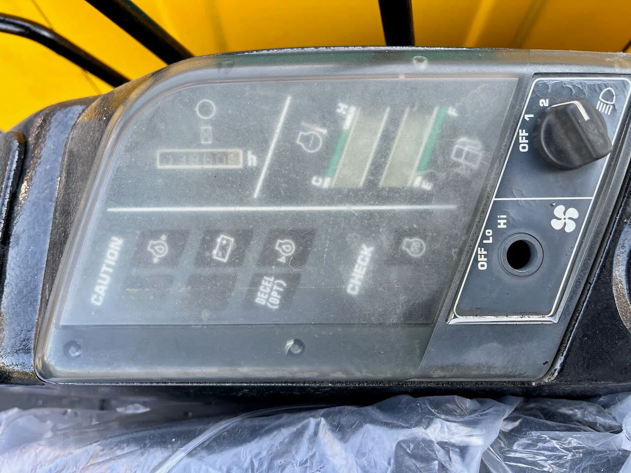 Komatsu PC10-7E