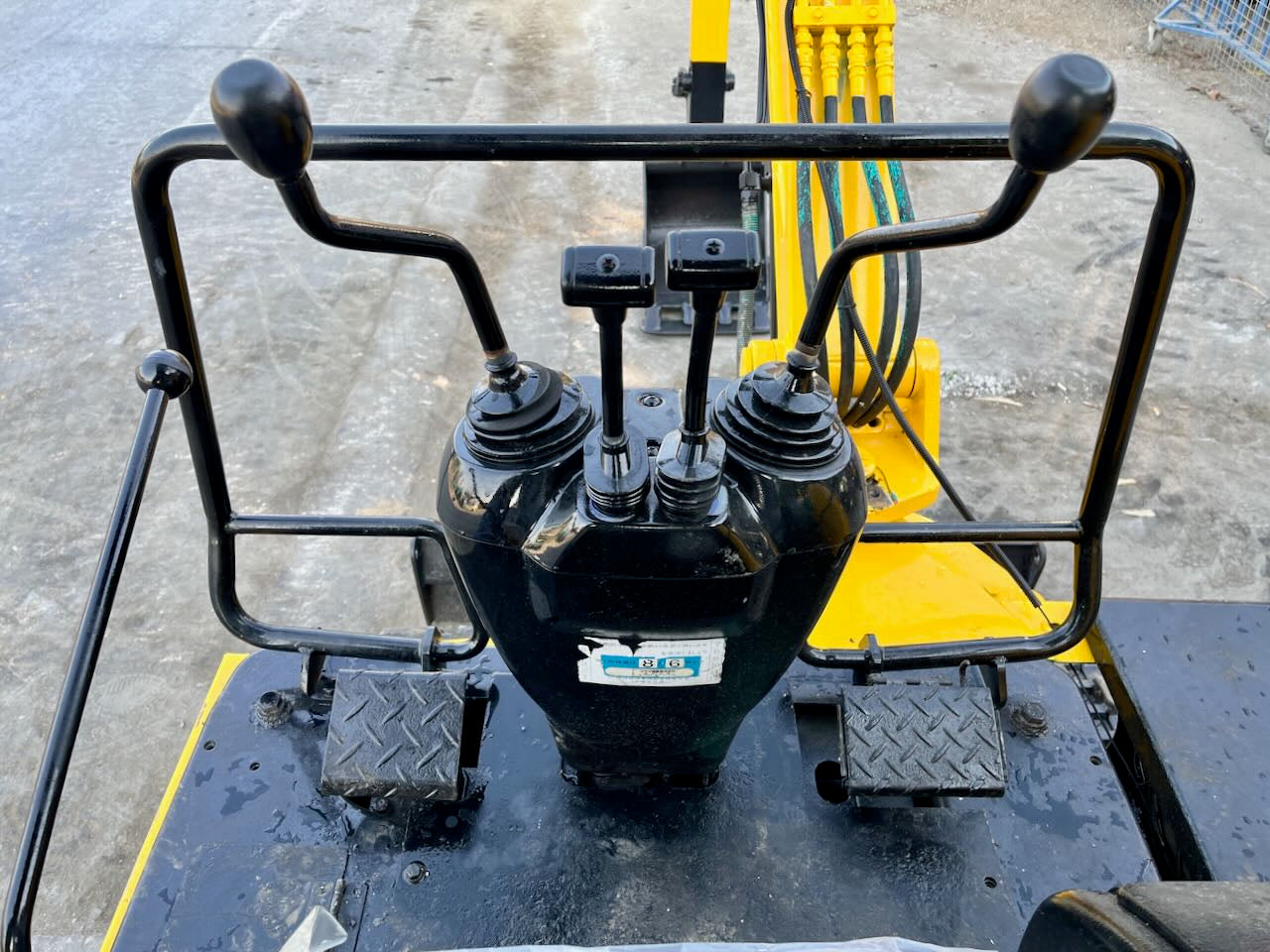 Komatsu PC10-7E