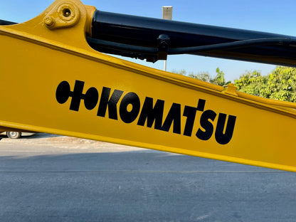 Komatsu PC10-7E