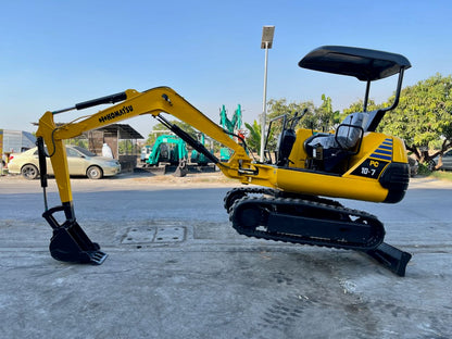 Komatsu PC10-7E