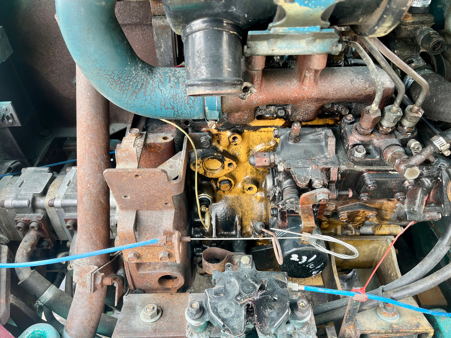 Komatsu PC07-2