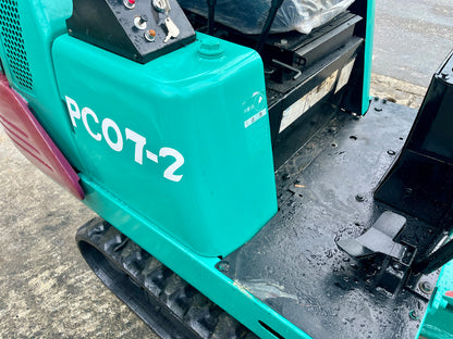 Komatsu PC07-2