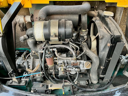 Komatsu PC10-7E