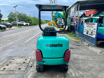 Komatsu PC07-2