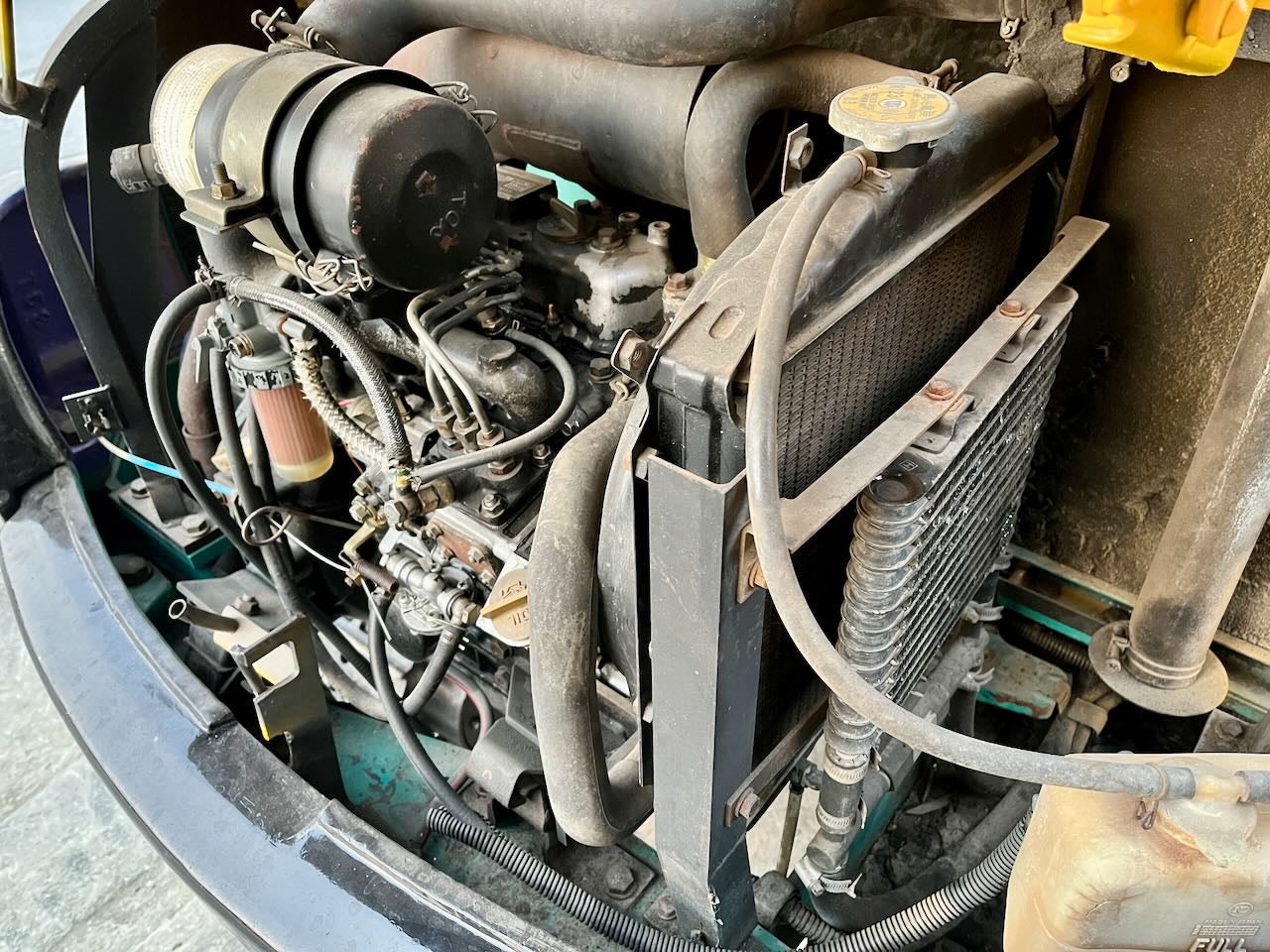 Komatsu PC10-7E