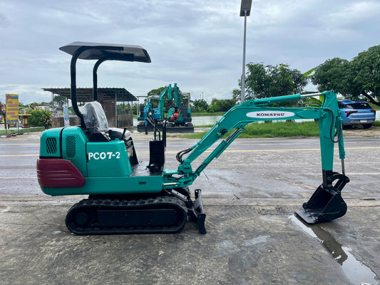 Komatsu PC07-2