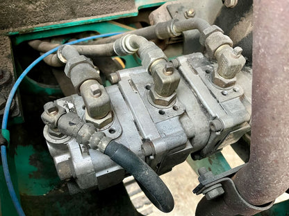 Komatsu PC10-7E