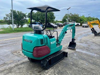 Komatsu PC07-2