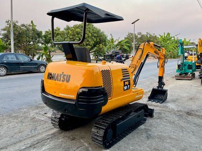 Komatsu PC10-7E