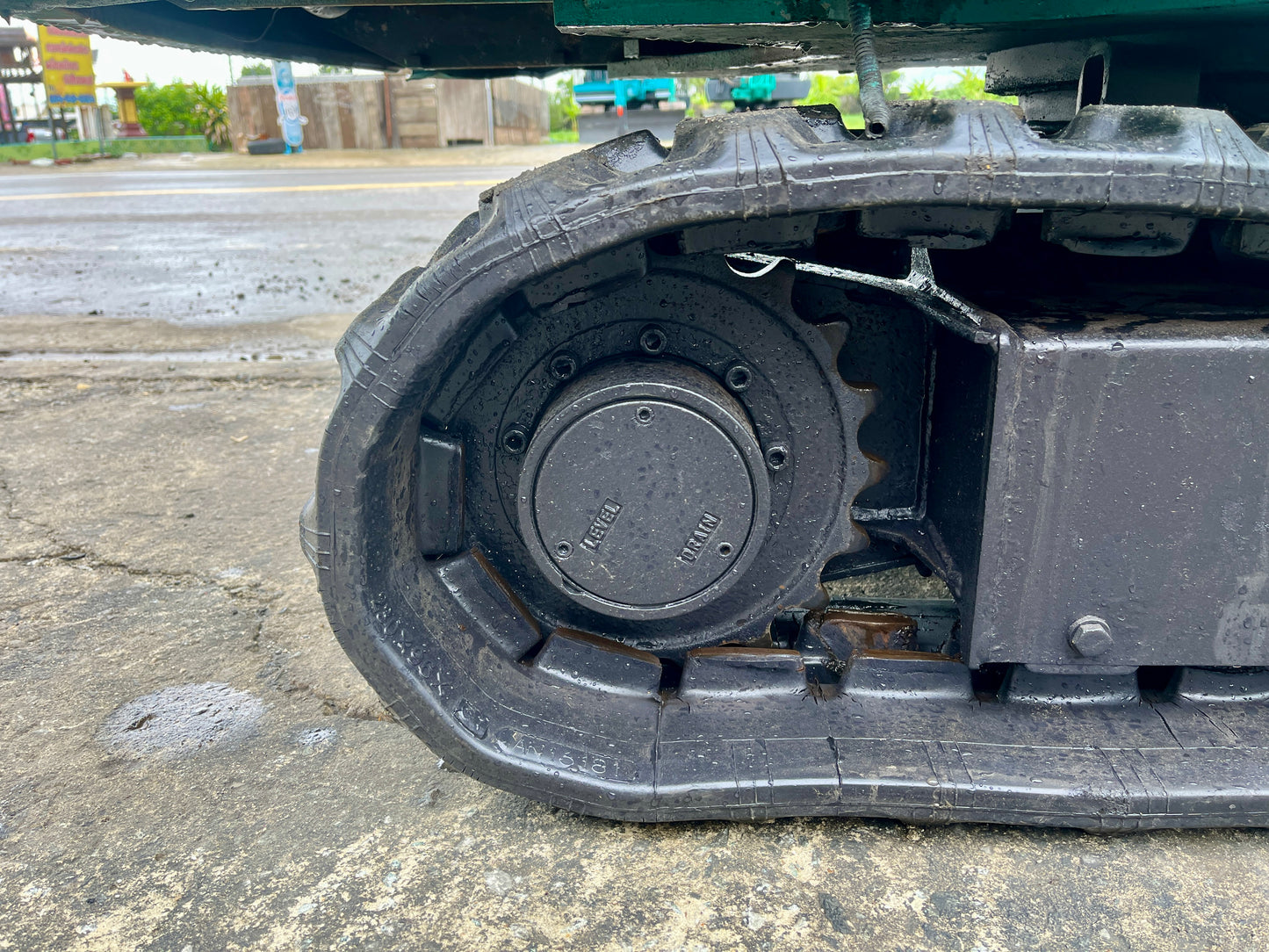 Komatsu PC07-2