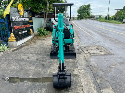 Komatsu PC07-2