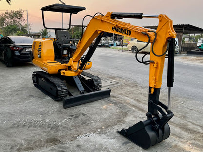 Komatsu PC10-7E