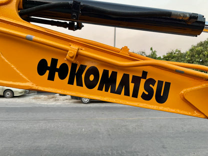 Komatsu PC10-7E
