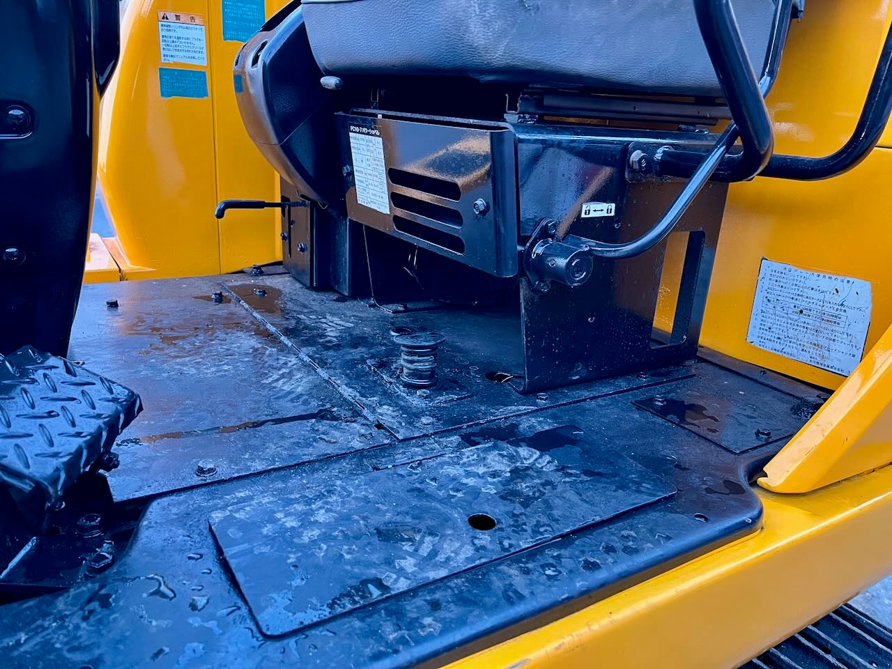 Komatsu PC10-7E