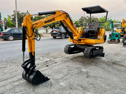 Komatsu PC10-7E