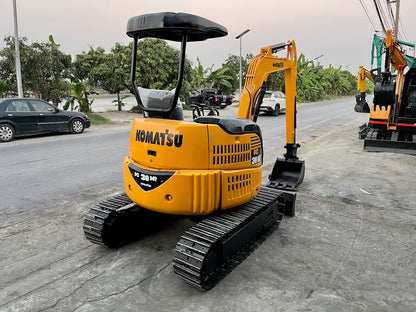 Komatsu PC30MR-1
