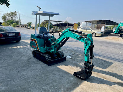 Takeuchi TB120 (Yanmar)