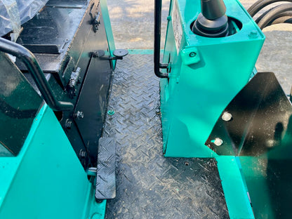 Takeuchi TB120 (Yanmar)