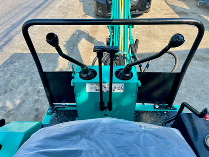 Takeuchi TB120 (Yanmar)