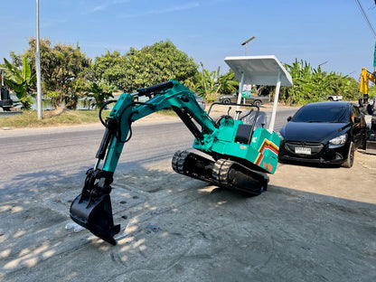 Takeuchi TB120 (Yanmar)