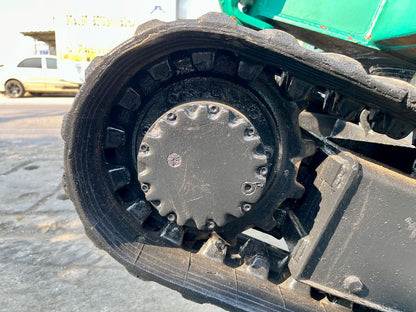 Takeuchi TB120 (Yanmar)