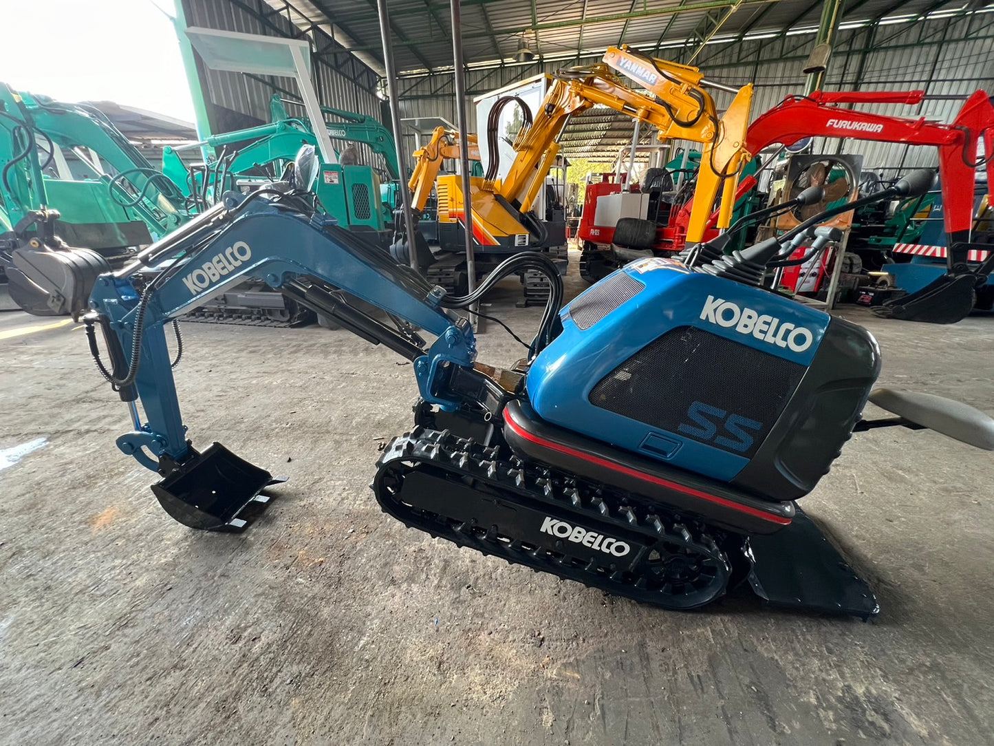 Kobelco SS1