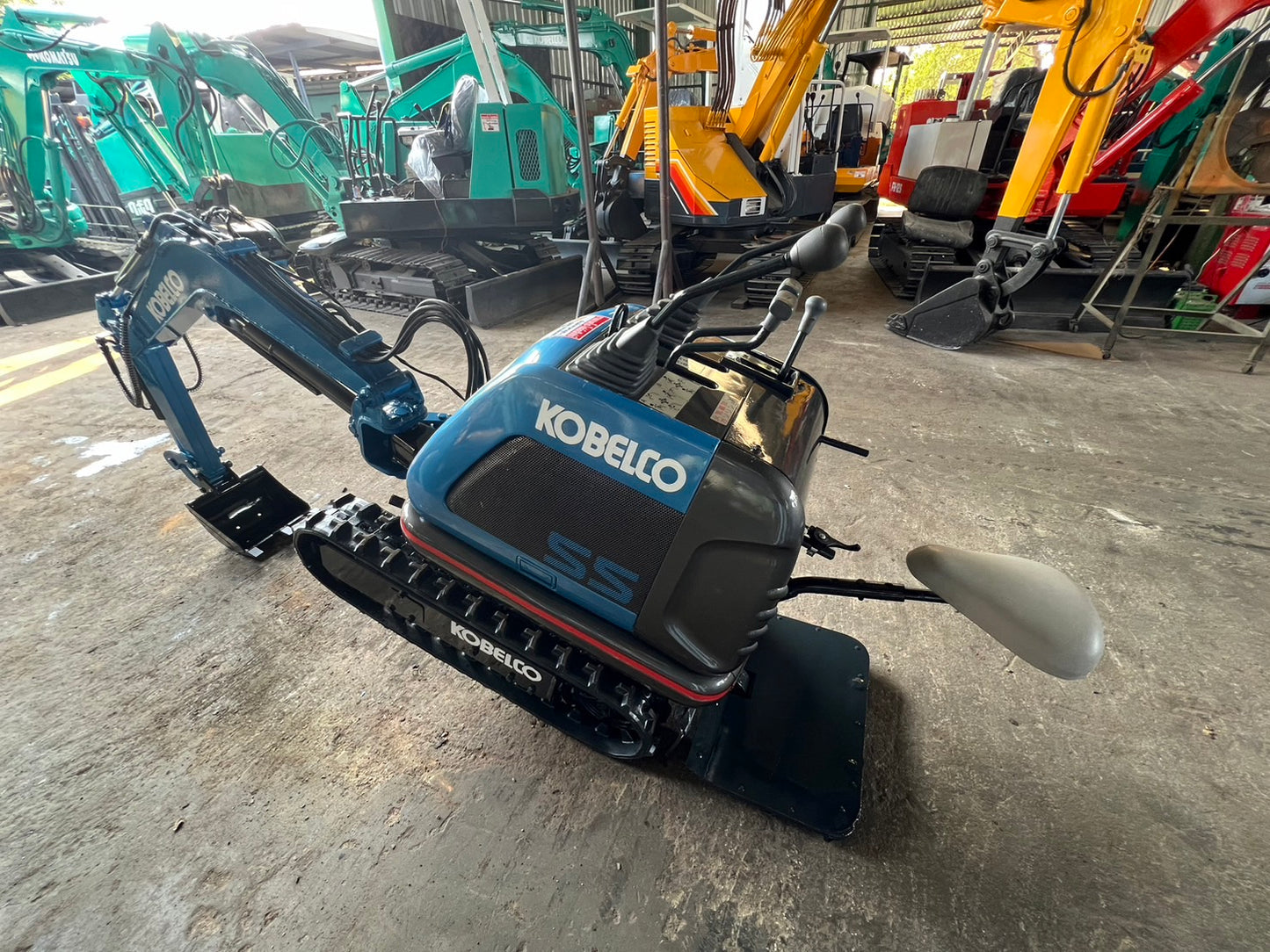Kobelco SS1