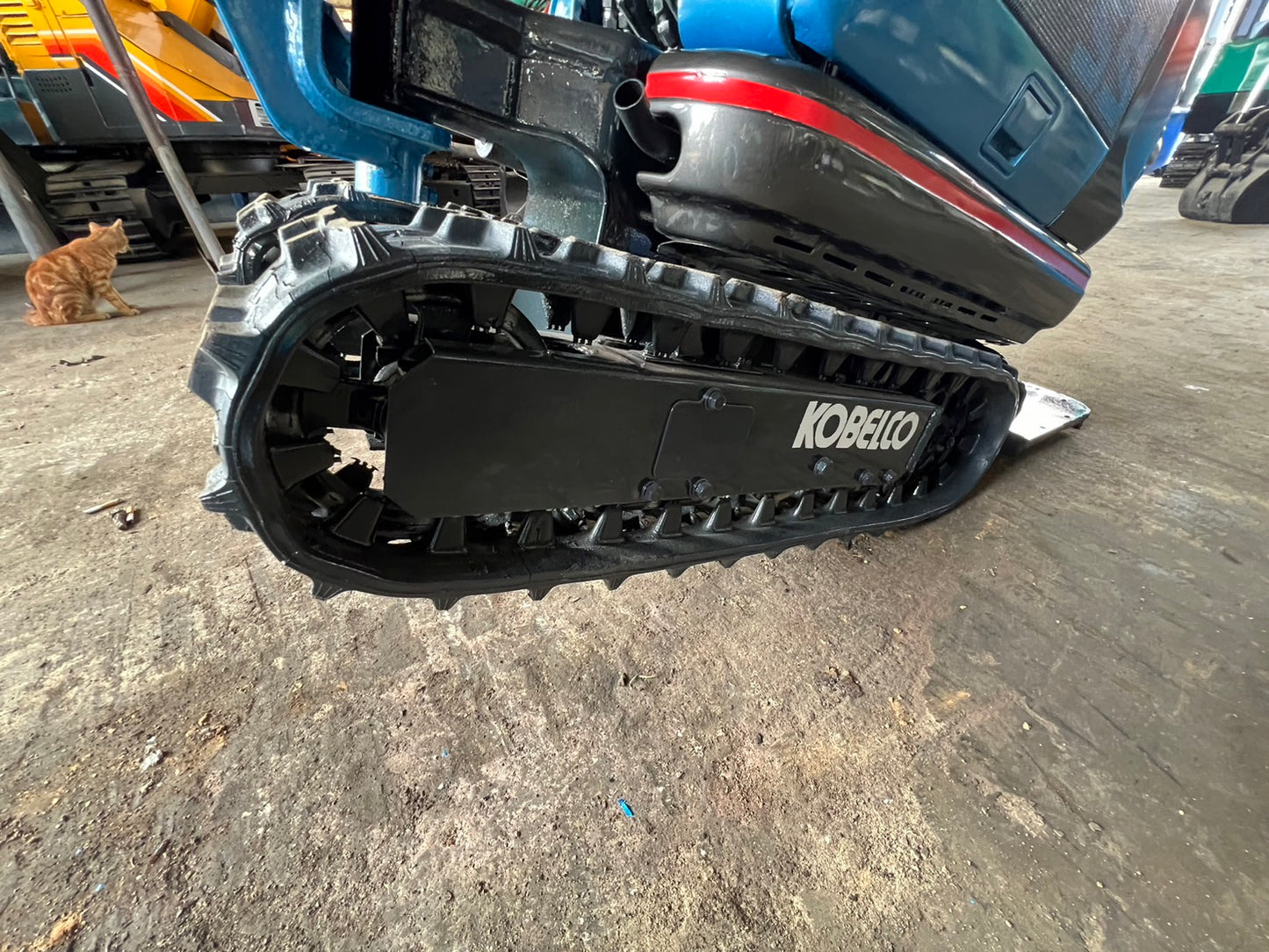 Kobelco SS1