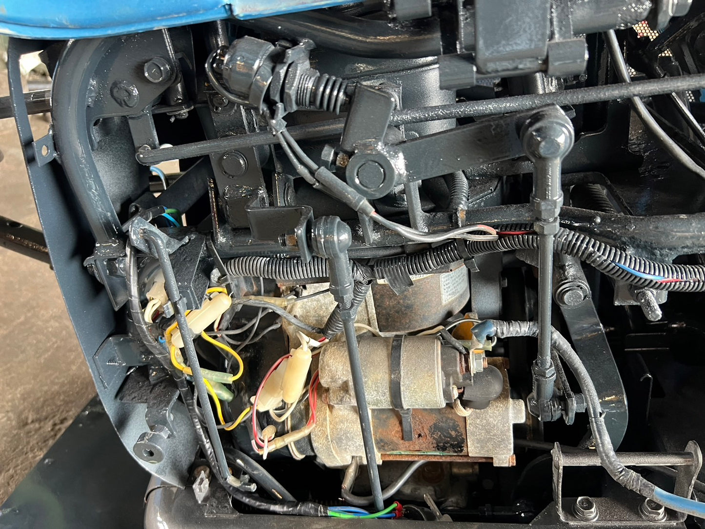 Kobelco SS1