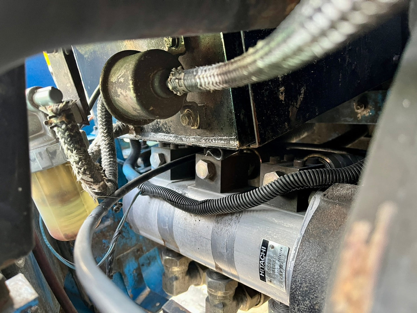 Kobelco SK032