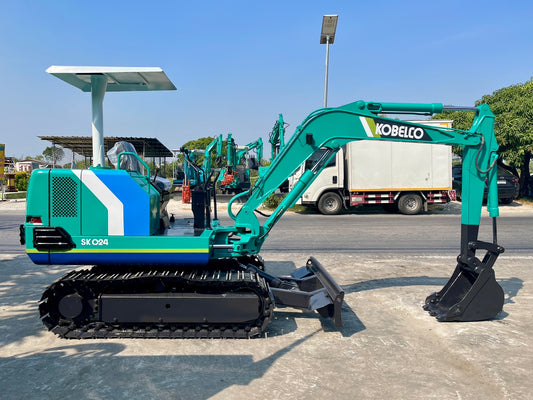Kobelco SK024