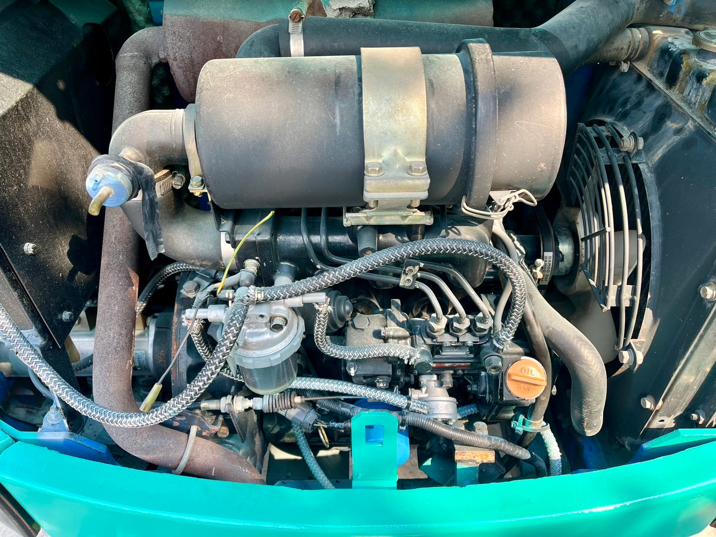 Kobelco SK024