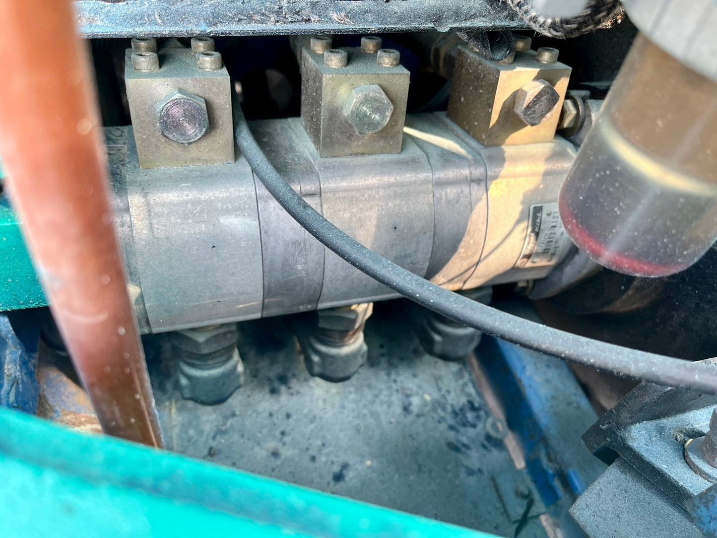 Kobelco SK024