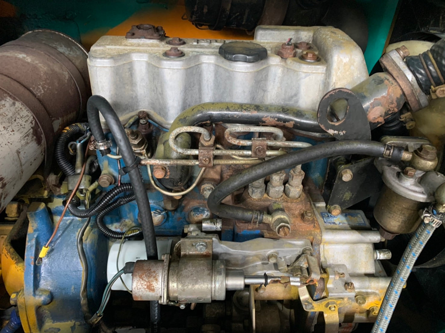 Yanmar YB30