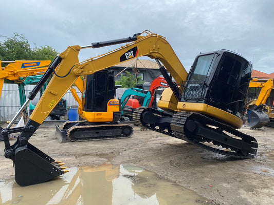 Caterpillar 308DCR-2