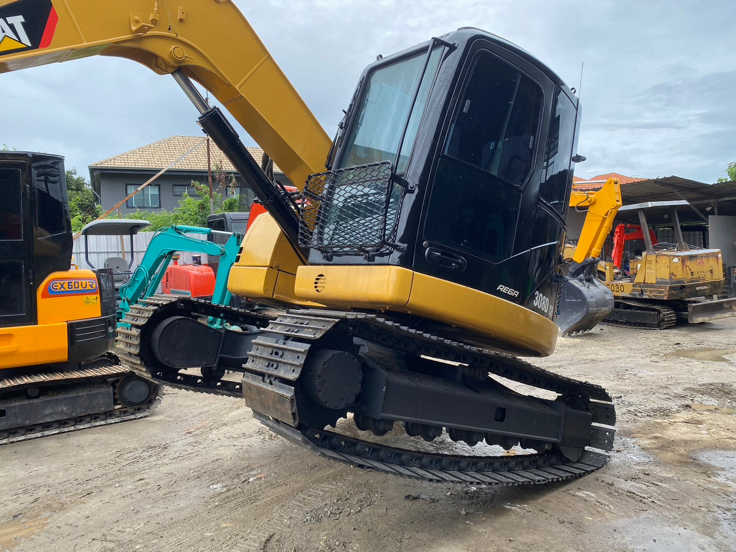 Caterpillar 308DCR-2