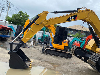 Caterpillar 308DCR-2