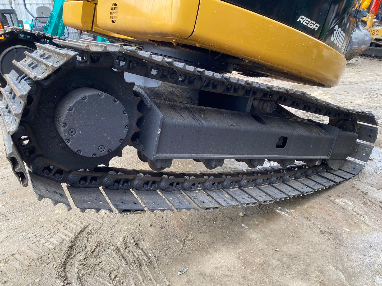 Caterpillar 308DCR-2