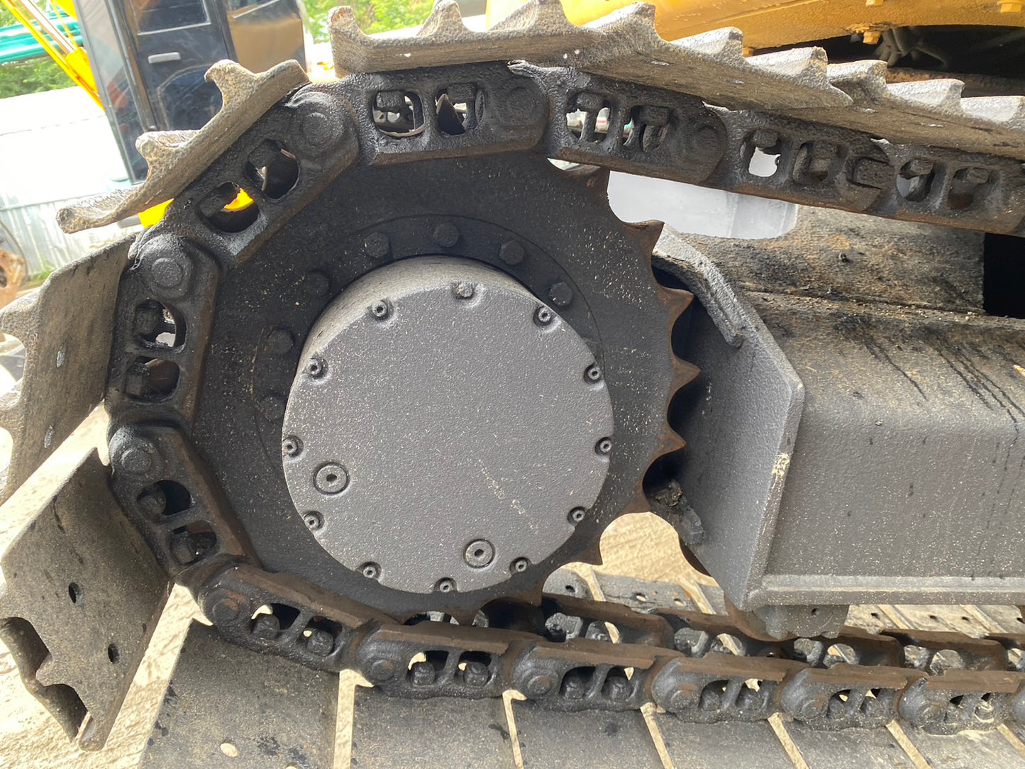 Caterpillar 308DCR-2