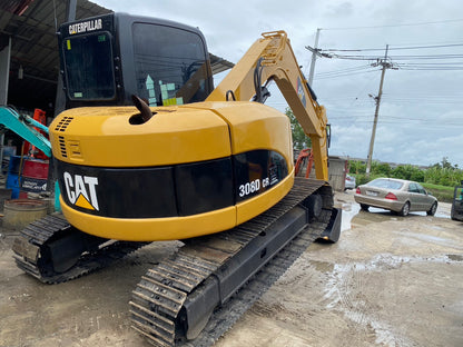 Caterpillar 308DCR-2