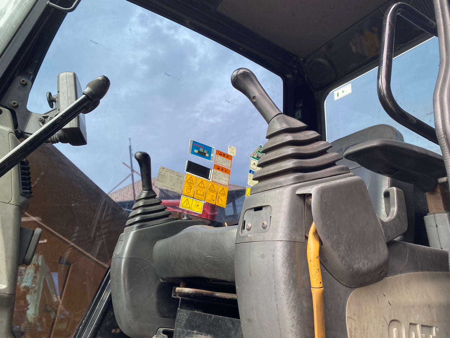 Caterpillar 308DCR-2