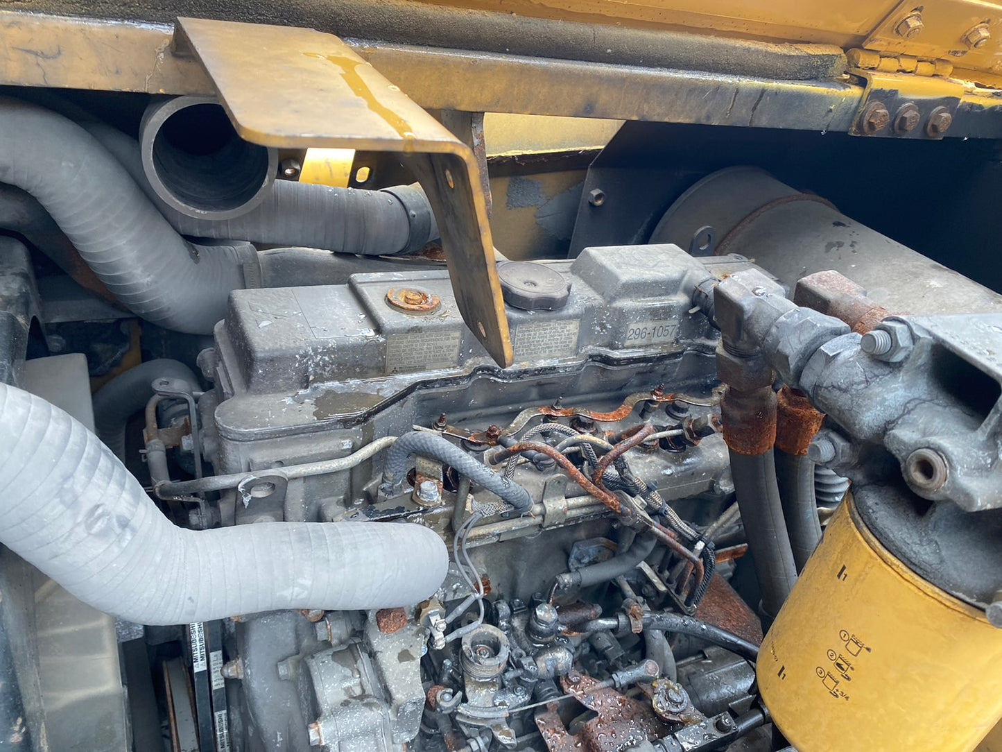 Caterpillar 308DCR-2