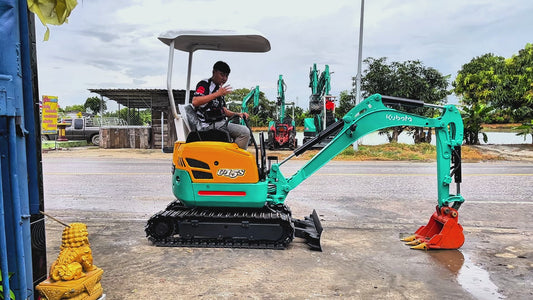 Kubota U15S