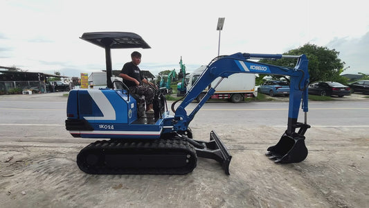 Kobelco SK-024