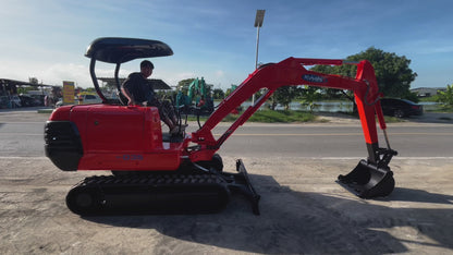 Kubota K-035