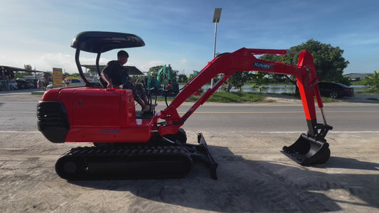 Kubota K-035