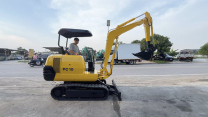 Komatsu PC10-7